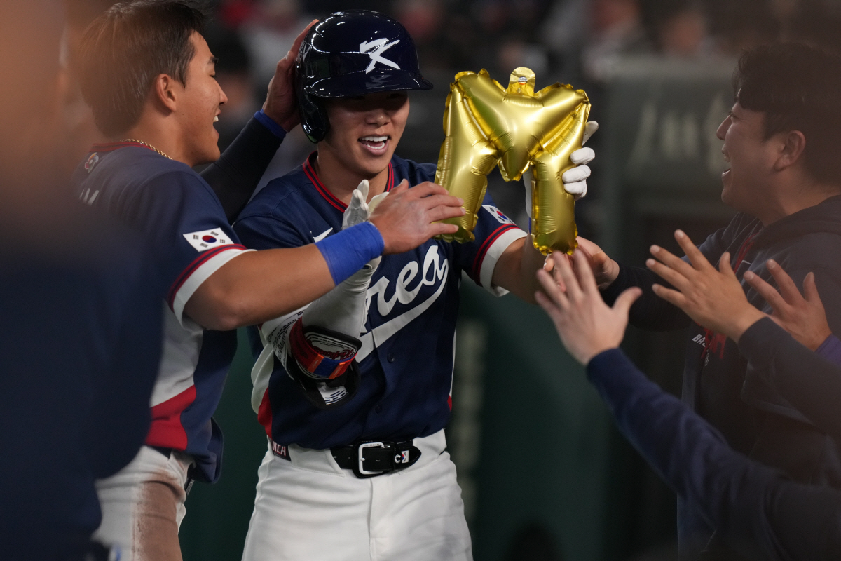 김혜성 향한 극단적 차별! WBC 한국 대표팀 합류로 밉보였나…'4할 타…