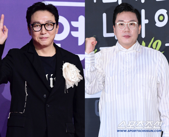 탁재훈·이상민, 영구 퇴출 직전...이수근 