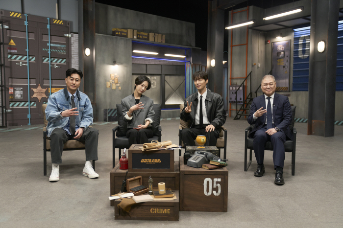 [SC현장] “바로 한다고→왜 나를?” 곽선영·윤두준, ‘용감한 형사들5’ 새 판 짜여졌다