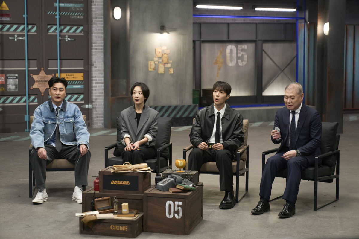 [SC현장] “바로 한다고→왜 나를?” 곽선영·윤두준, ‘용감한 형사들5…