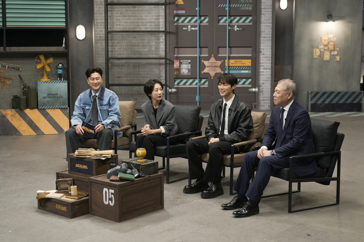 [SC현장] “바로 한다고→왜 나를?” 곽선영·윤두준, ‘용감한 형사들5…