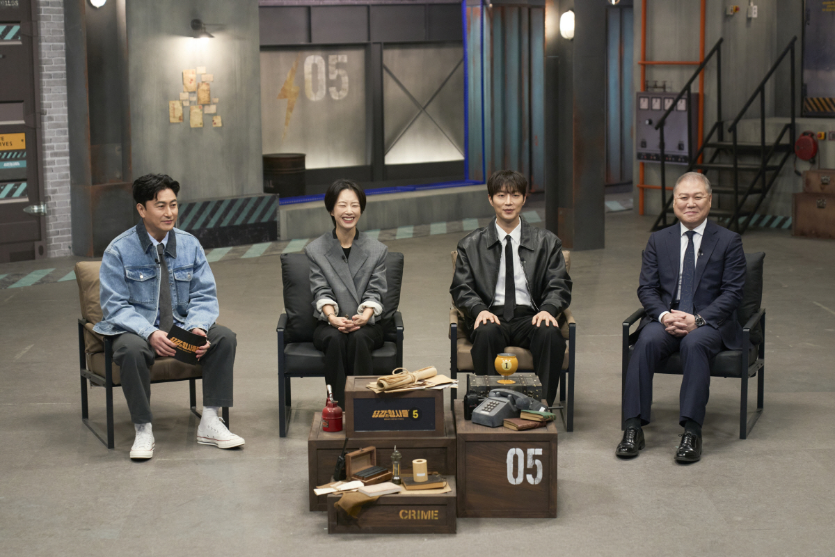 [SC현장] “바로 한다고→왜 나를?” 곽선영·윤두준, ‘용감한 형사들5…