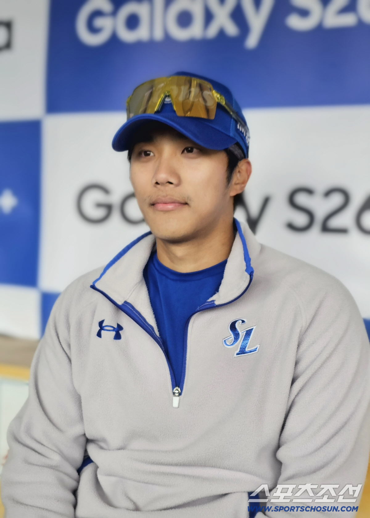 '홈런치는 톱타자' "시야도 궤도도" 모든 것이 바뀌었다...AG 국대 …