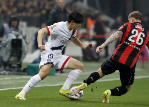 대한민국 살았다, '韓 에이스' 이강인 발목 박살날 뻔, 월드컵 출전 불발 위기 아니다...다만 코트디부아르전 결장