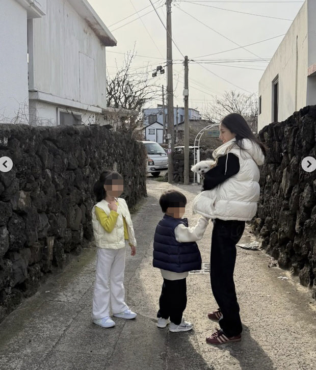 선우은숙, 결국 제주도 내려갔다..화이트 집 공개 '호텔급 깔끔함'