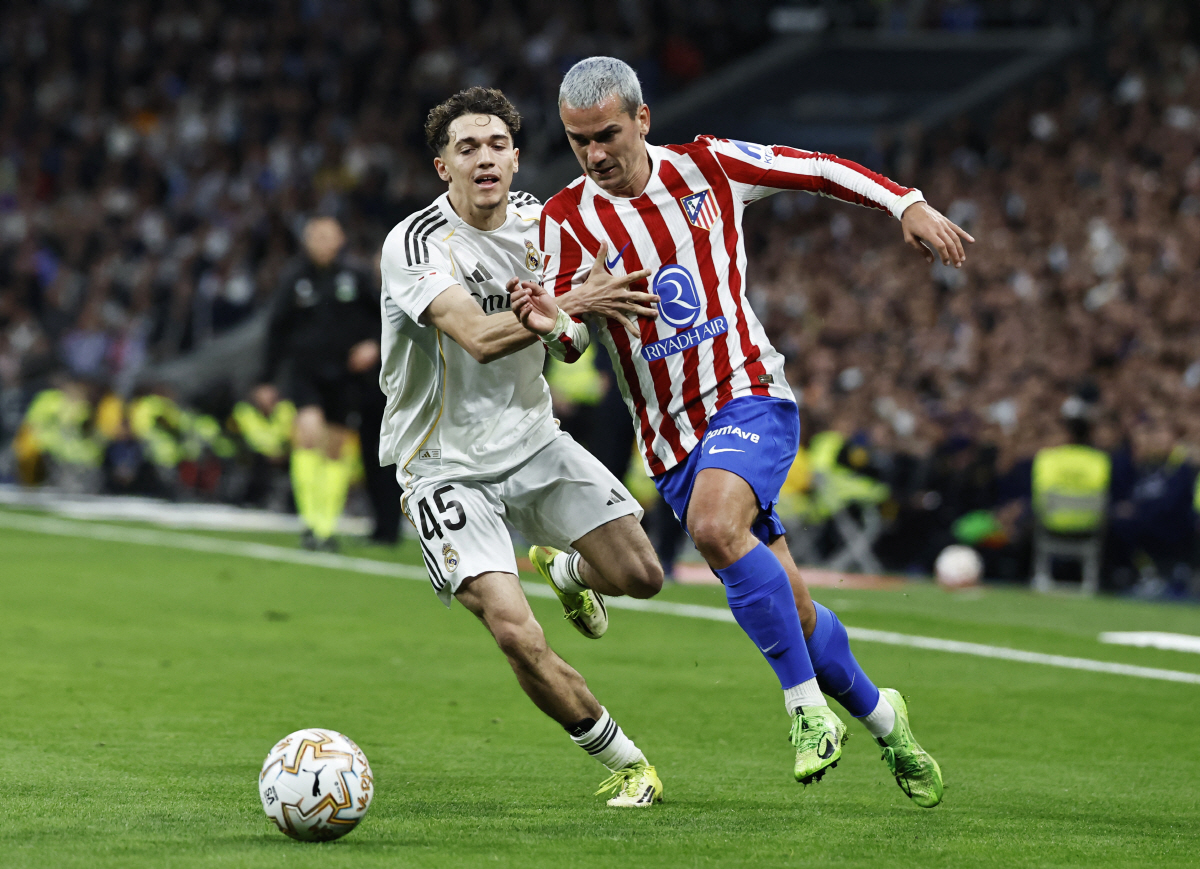 '韓 역대급 희소식' 이강인(25, 아틀레티코) 초석 마련 성공...발롱…