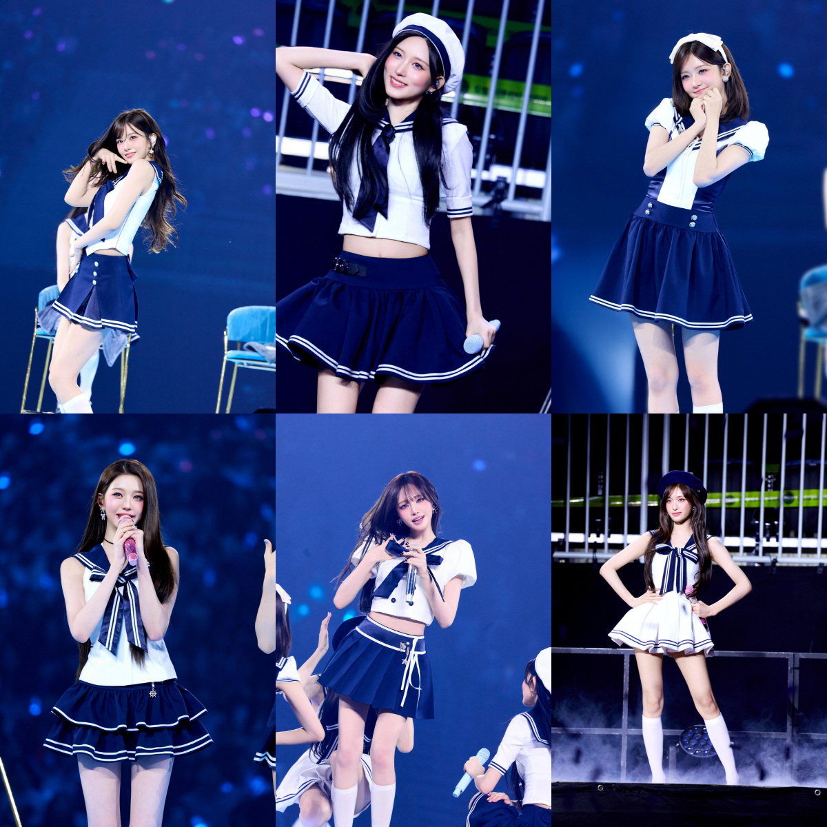 아이브, 팬콘서 또 '레전드 무대' 남겼다…'소원을 말해봐' 완벽 소화