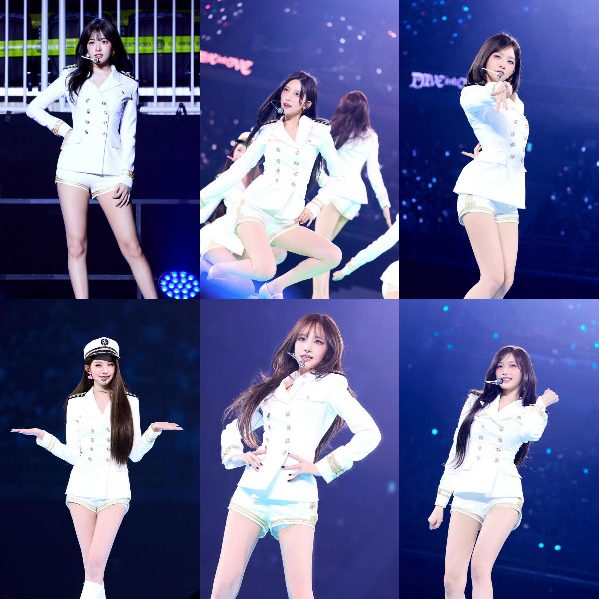 아이브, 팬콘서 또 '레전드 무대' 남겼다…'소원을 말해봐' 완벽 소화