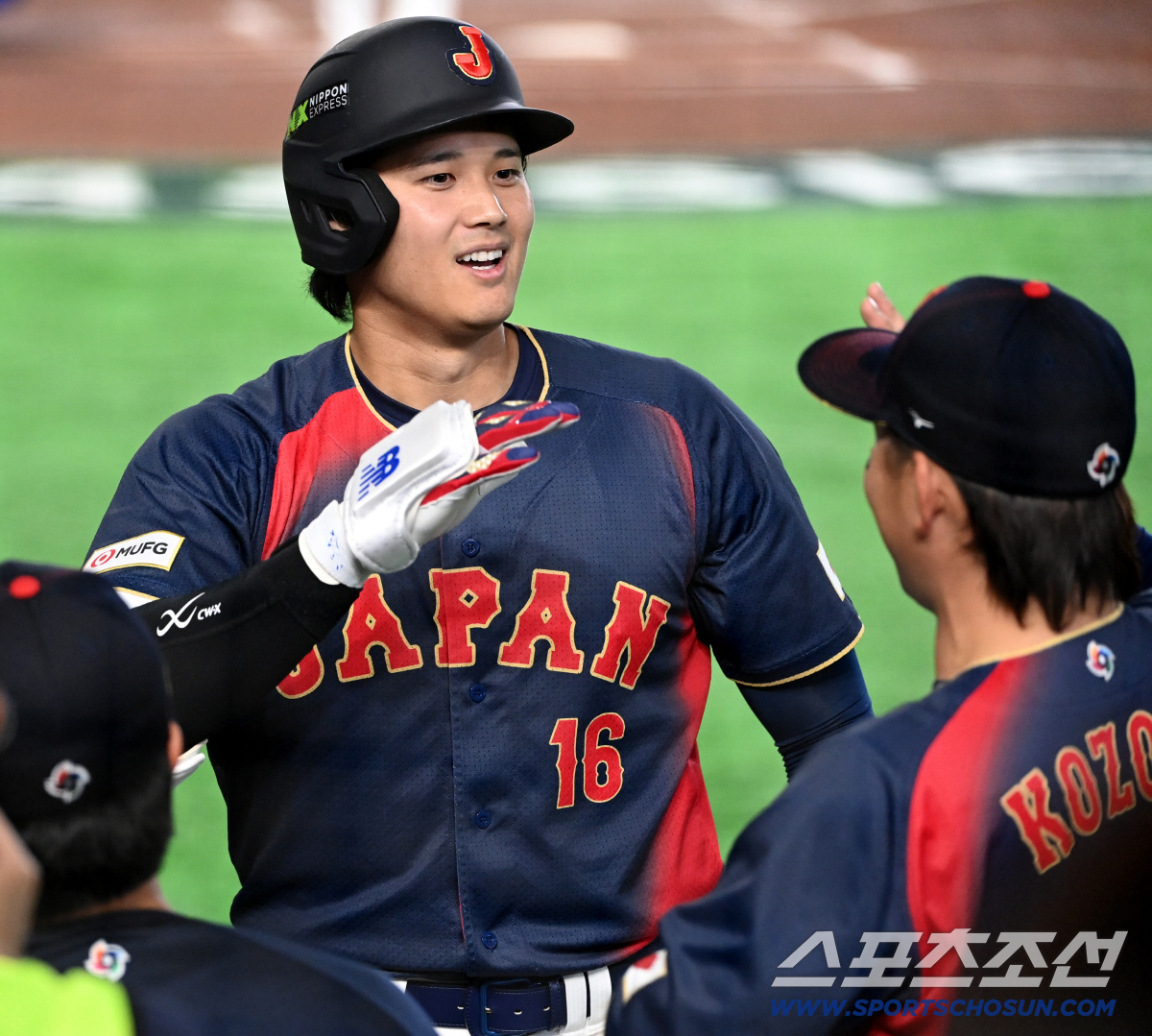 오타니 유니폼 가격 급상승! 3년전보다 12배↑…'사무라이재팬' 8강 탈…