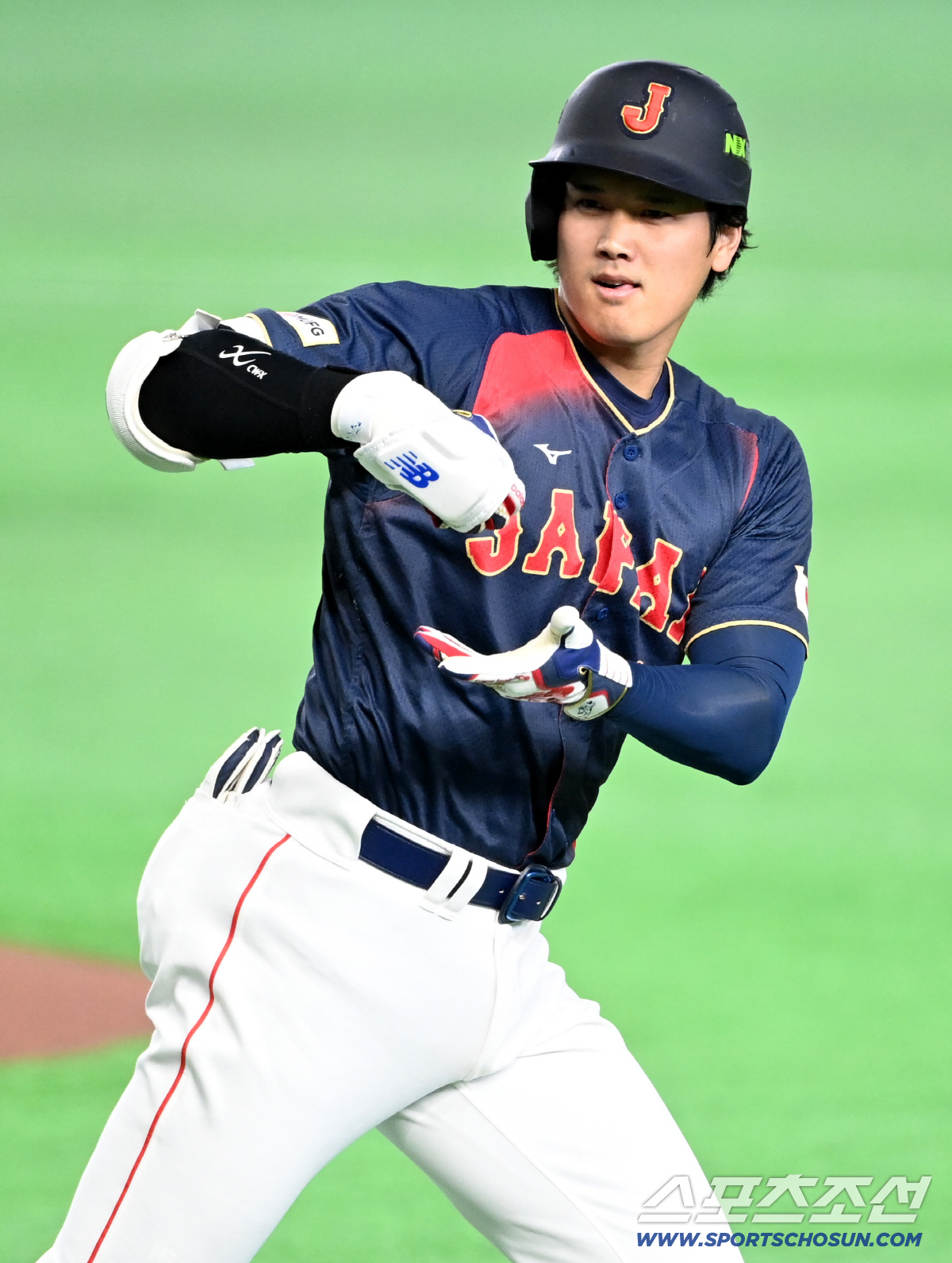 오타니 유니폼 가격 급상승! 3년전보다 12배↑…'사무라이재팬' 8강 탈…