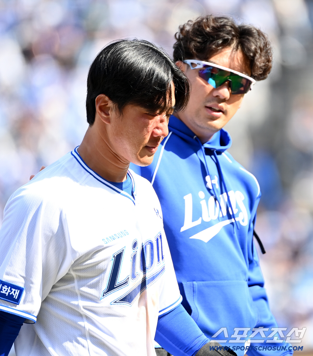 [속보]충격! 하루에 둘이 골절이라니… 박진우 쇄골골절→시즌아웃, 이성규…