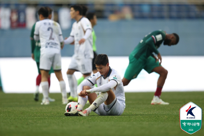 "1-1, 0-0, 또 비겼네" 무승부가 판치는 하품 유발 K리그, '하…