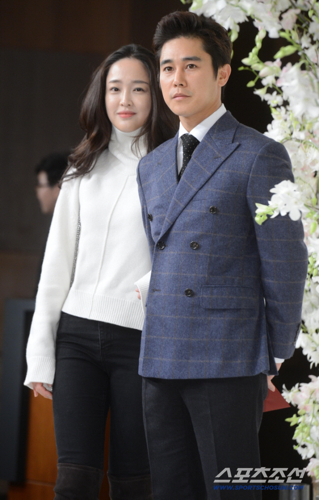 정태우, ♥승무원 출신 아내 얼마나 예쁘면..