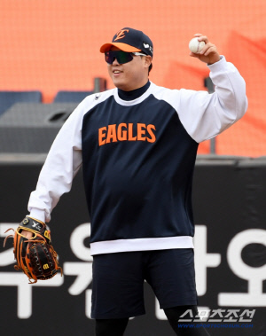 한화 선발 최종 점검…류현진, 시범경기 첫 등판→왕옌청으로 끝낸다