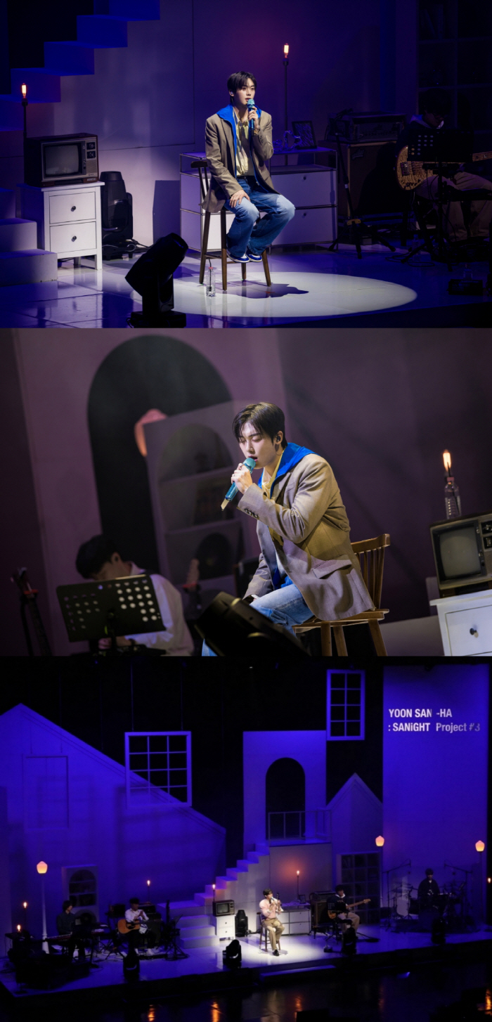 생일마다 무대 서는 남자…아스트로 윤산하, 올해도 약속 지켰다