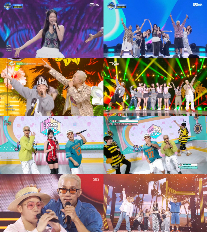 추억 팔이? 아니 업그레이드였다…도파민 터진 '랄랄라', 역주행까지