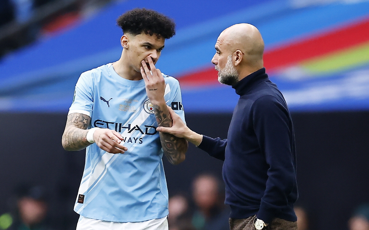 "맨시티 승에 1파운드라도 걸 사람, 나 포함 전무" 과르디올라도 '깜놀…