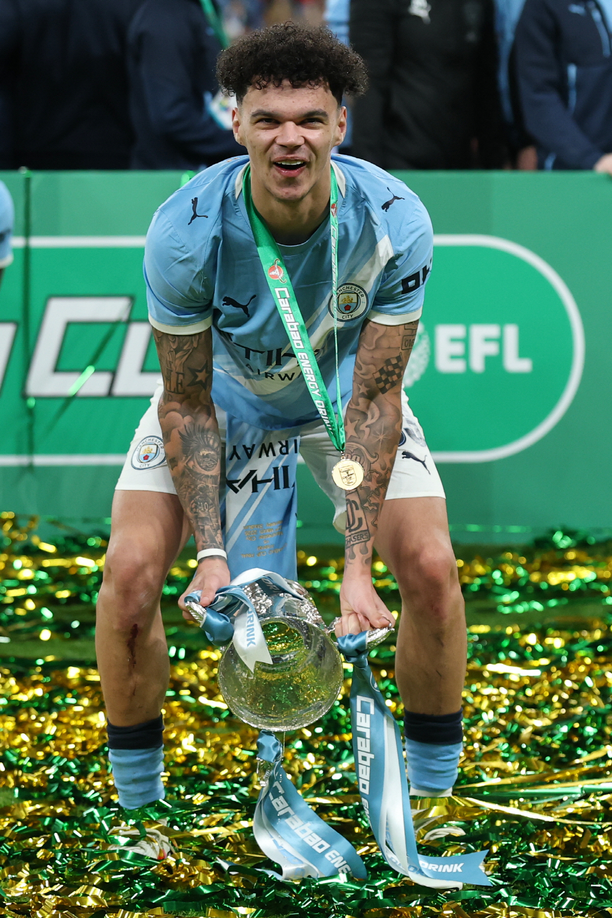 "맨시티 승에 1파운드라도 걸 사람, 나 포함 전무" 과르디올라도 '깜놀…