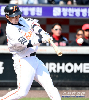 '스리런→만루포 7타점 미쳤다' 한화 거포 포수 있다고? 허인서 아니고 나야…'형님 파워' 제대로 보여줬다
