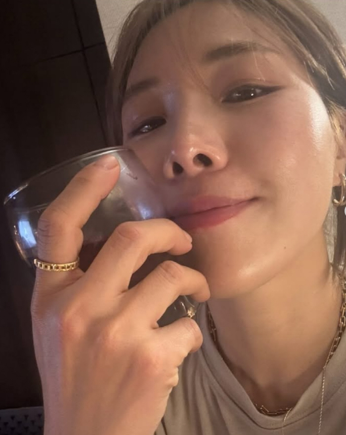 신봉선 맞아?...11kg 감량 후 '역대급 물오른 미모' 변신