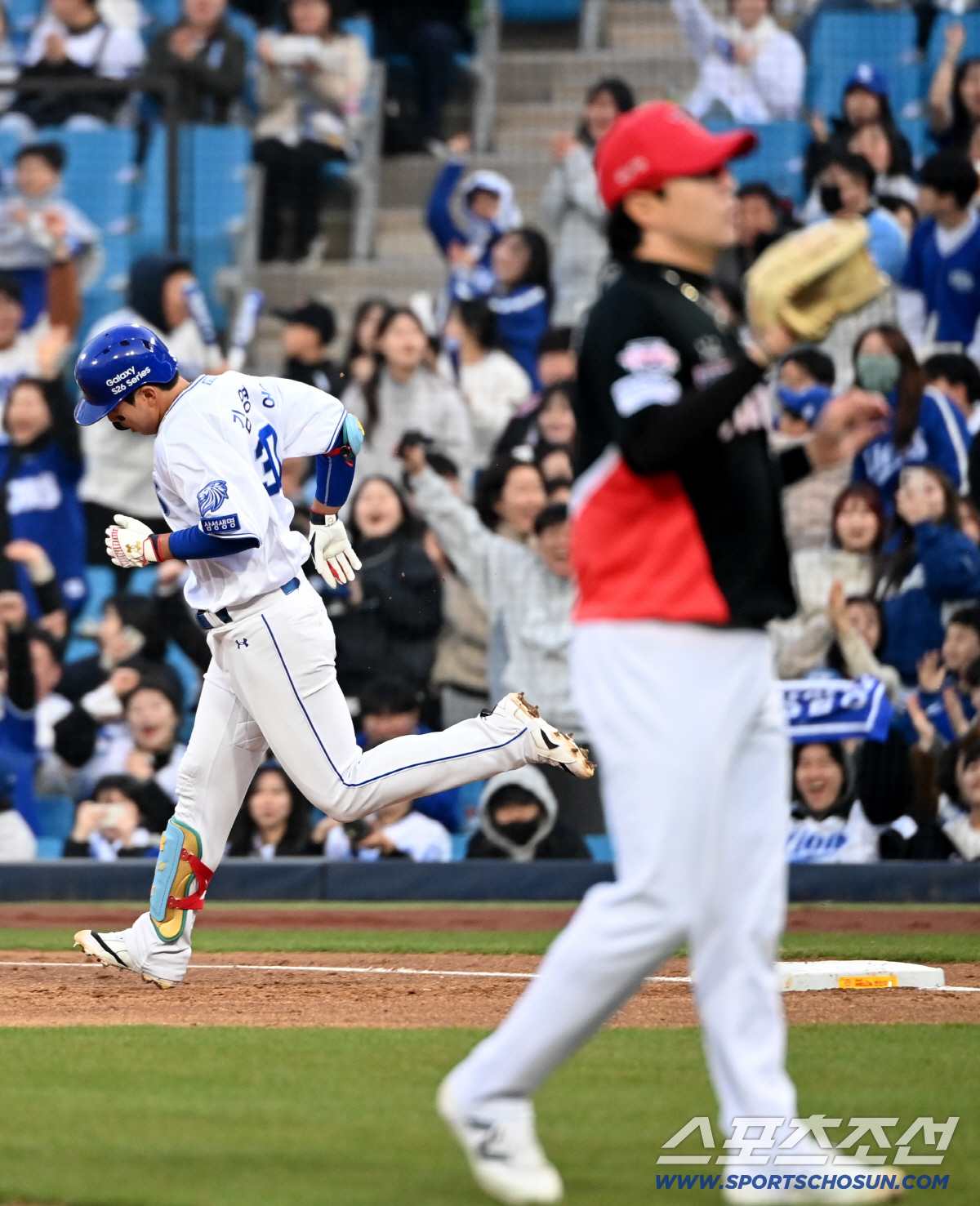 "좋기도 하고, 안 좋기도 하다" 가을드라마 소환한 양현종 상대 연타석 …