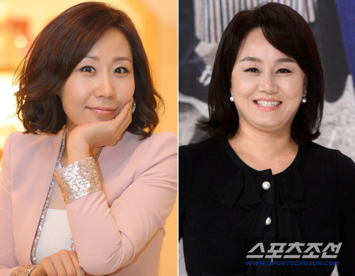 정선희 "故안재환 장례식장서 멘털붕괴...이경실이 따귀 때리듯 현실 조언…