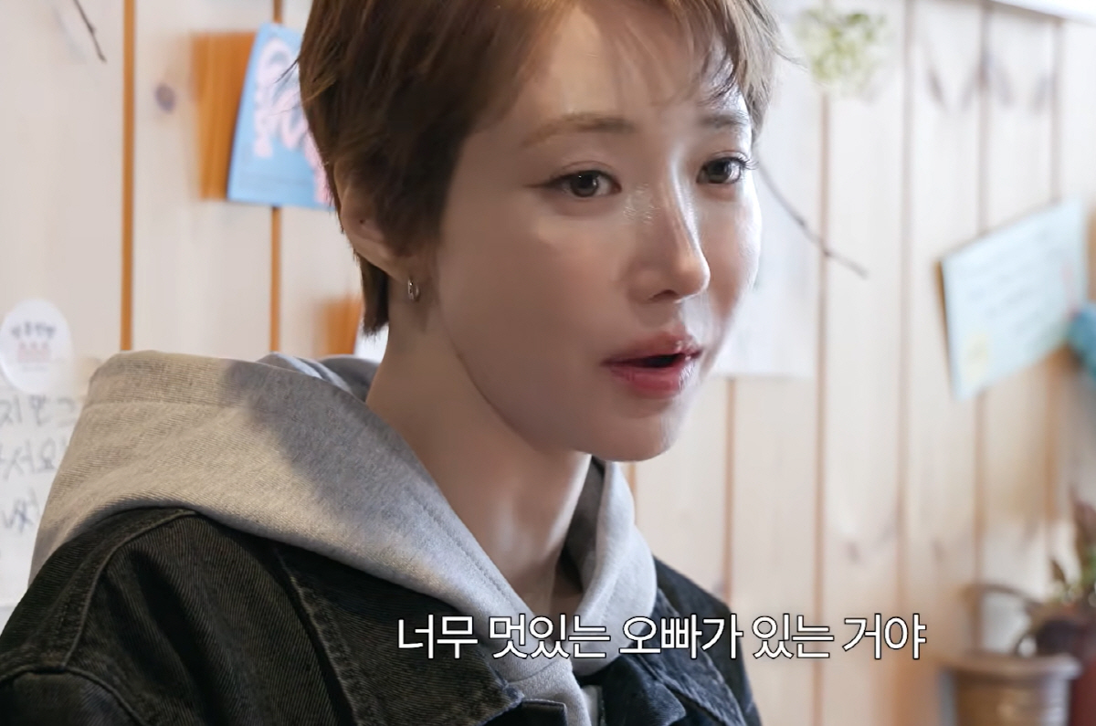 고준희母 깜짝 폭로 "中2때 하도 먹어서 헬스장에 보냈더니…잘생긴 오빠만…