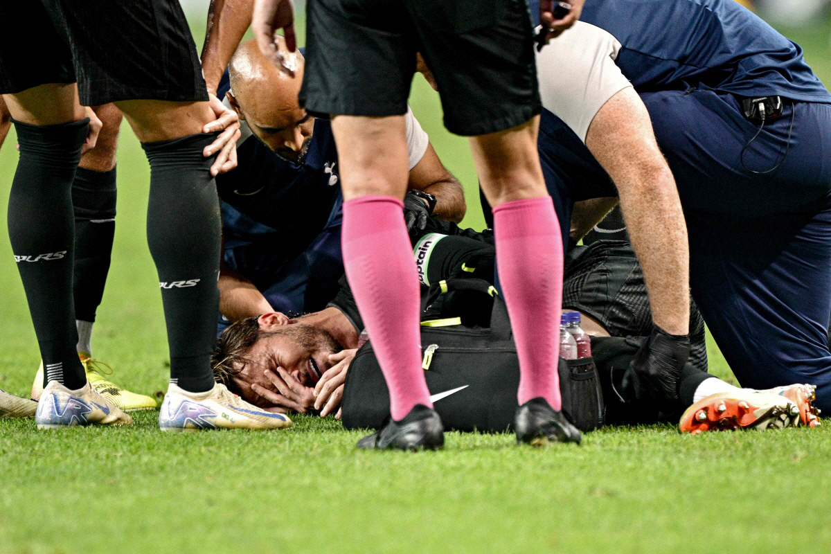 "손흥민 한국 고별전서 큰 재앙 발생" 토트넘 강등권 추락 이유, 한국서…