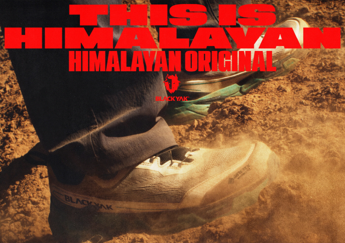 블랙야크, 산행부터 트레일 러닝까지...퍼포먼스 트레킹화'트레일 X GTX' 출시