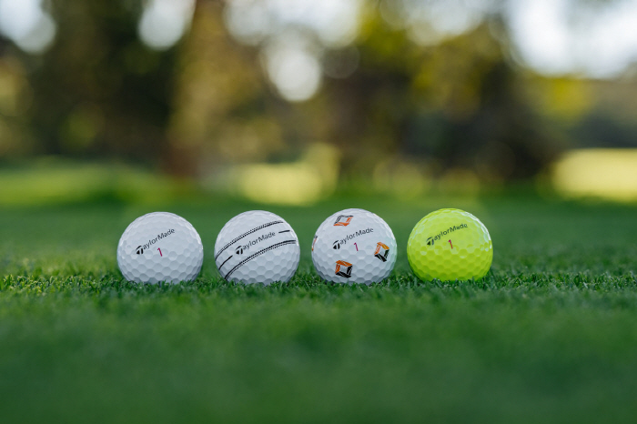 골프 명가 테일러메이드, 완전히 새로워진 2026 TP5, TP5x 출시