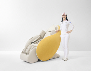 최고의 안마의자 세라젬, 최고의 투어 KLPGA와 손 맞잡았다