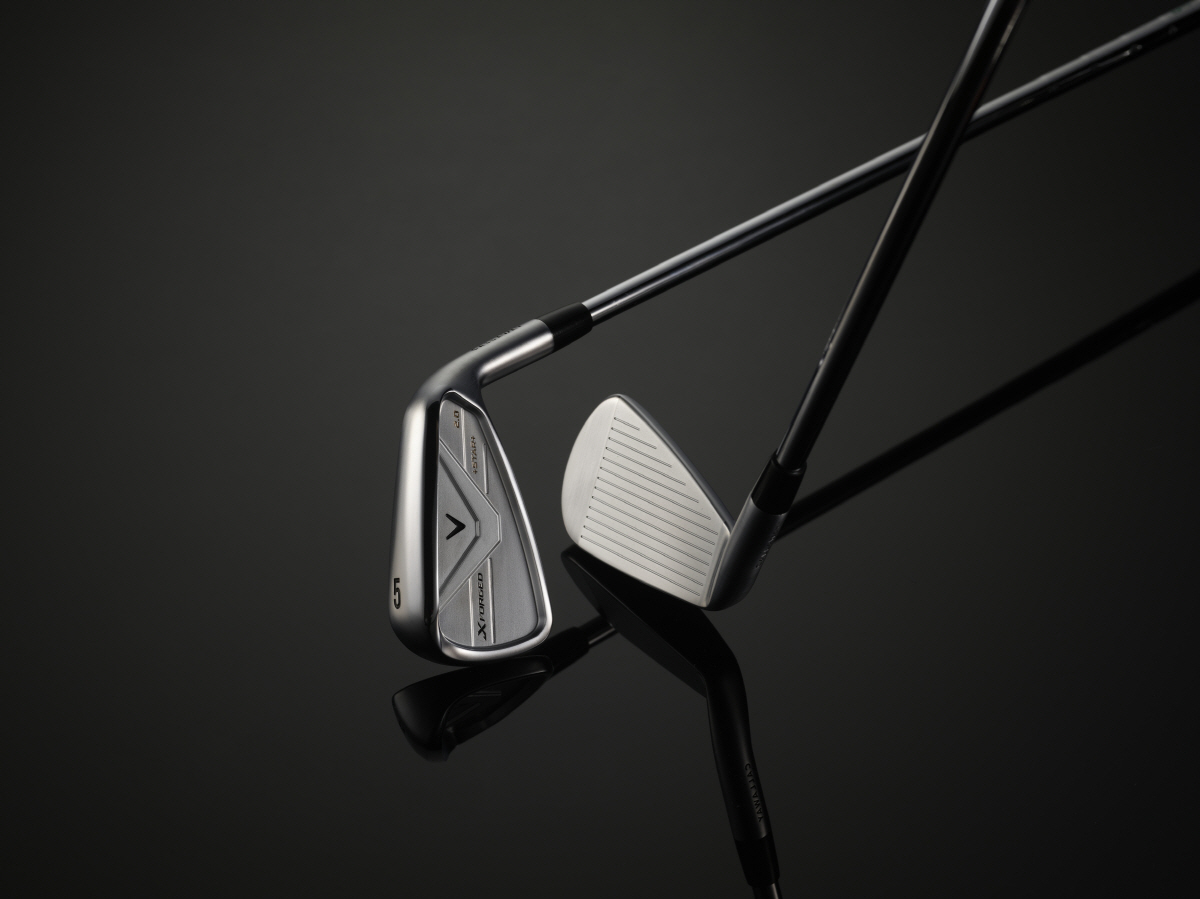 '타구감, 관용성, 비거리' 한국 골퍼를 위한 특별한 선택, 캘러웨이골프…