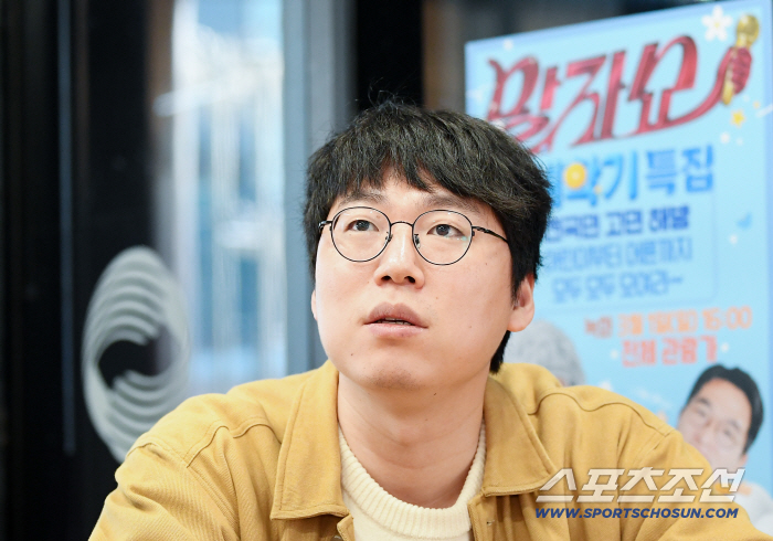 [인터뷰③] '말자쇼' 문승원 PD "맹수 같은 김영희 진행…제작진 만족 100%"