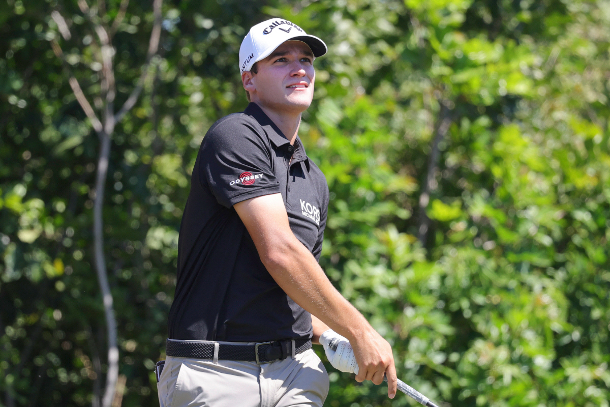 "정말 답답했다" 忍 새기며 만든 3년 만의 PGA 우승, 불만 토로 속…