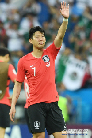 韓 축구 비상! 손흥민 '엉엉' 울린 오초아 '오피셜' 공식발표 