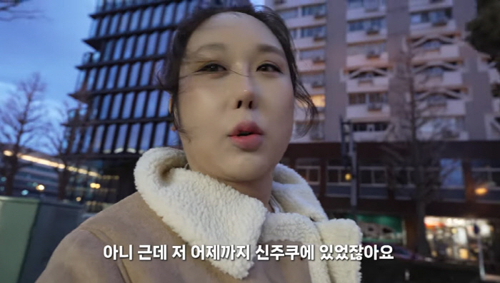 풍자, '위고비'로 28kg 뺐는데...日 여행 중 '요요' 걱정되는 역…