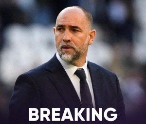 절망적인 상황! 부친상 전격 경질→투도르 감독, 정말 안 풀린다…레드냅·셔우드 후임 사령탑 거론