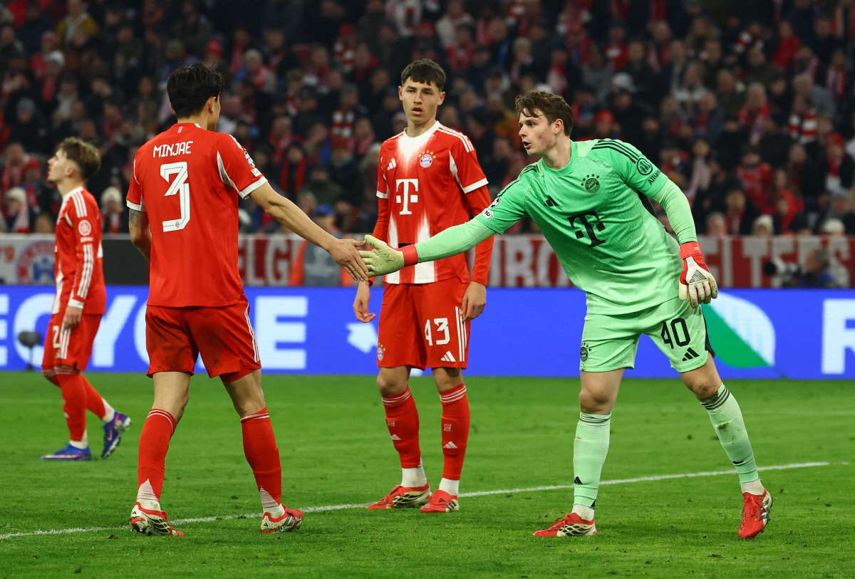 파격 결단! 뮌헨, 김민재 매각→토트넘 유망주 CB 영입…'밀란 이적설'…