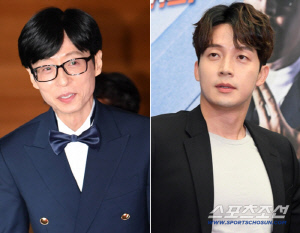 허경환, '놀뭐' 고정된 후 유재석 감시에 당황 