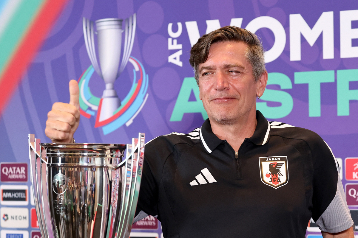 일본 21-6 완파, 韓 압도한 경기력 얼마나 더 강해질까...한국 안중…