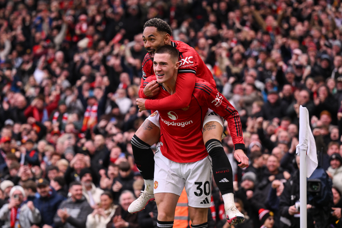 'BBC 컨펌' 한국 주장 손흥민은 절대 불가능한 일, 맨유서 벌어졌다.…