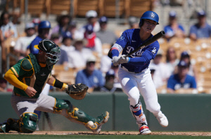 4할 치고 충격 마이너행 → 김혜성이 증명한 '타율은 쓰레기'
