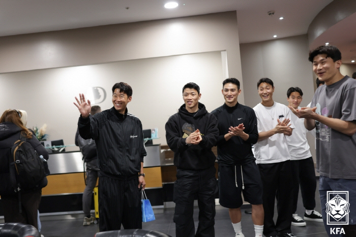 '휴~' "이강인, 발목 상태 OK" 출전 이상無…홍명보호, 코트디부아르…