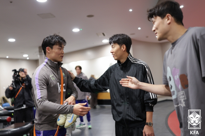 '휴~' "이강인, 발목 상태 OK" 출전 이상無…홍명보호, 코트디부아르…