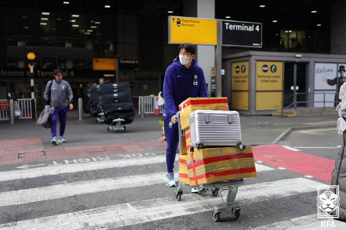 '휴~' "이강인, 발목 상태 OK" 출전 이상無…홍명보호, 코트디부아르…