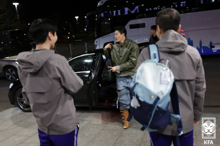 '휴~' "이강인, 발목 상태 OK" 출전 이상無…홍명보호, 코트디부아르…