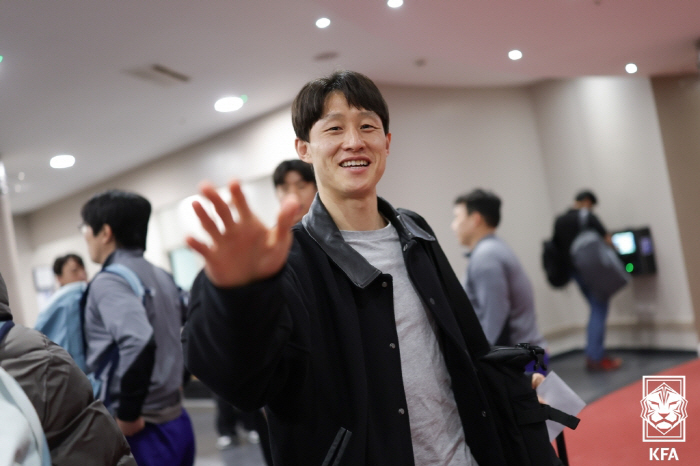 '휴~' "이강인, 발목 상태 OK" 출전 이상無…홍명보호, 코트디부아르…