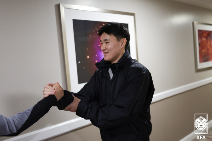 '휴~' "이강인, 발목 상태 OK" 출전 이상無…홍명보호, 코트디부아르…