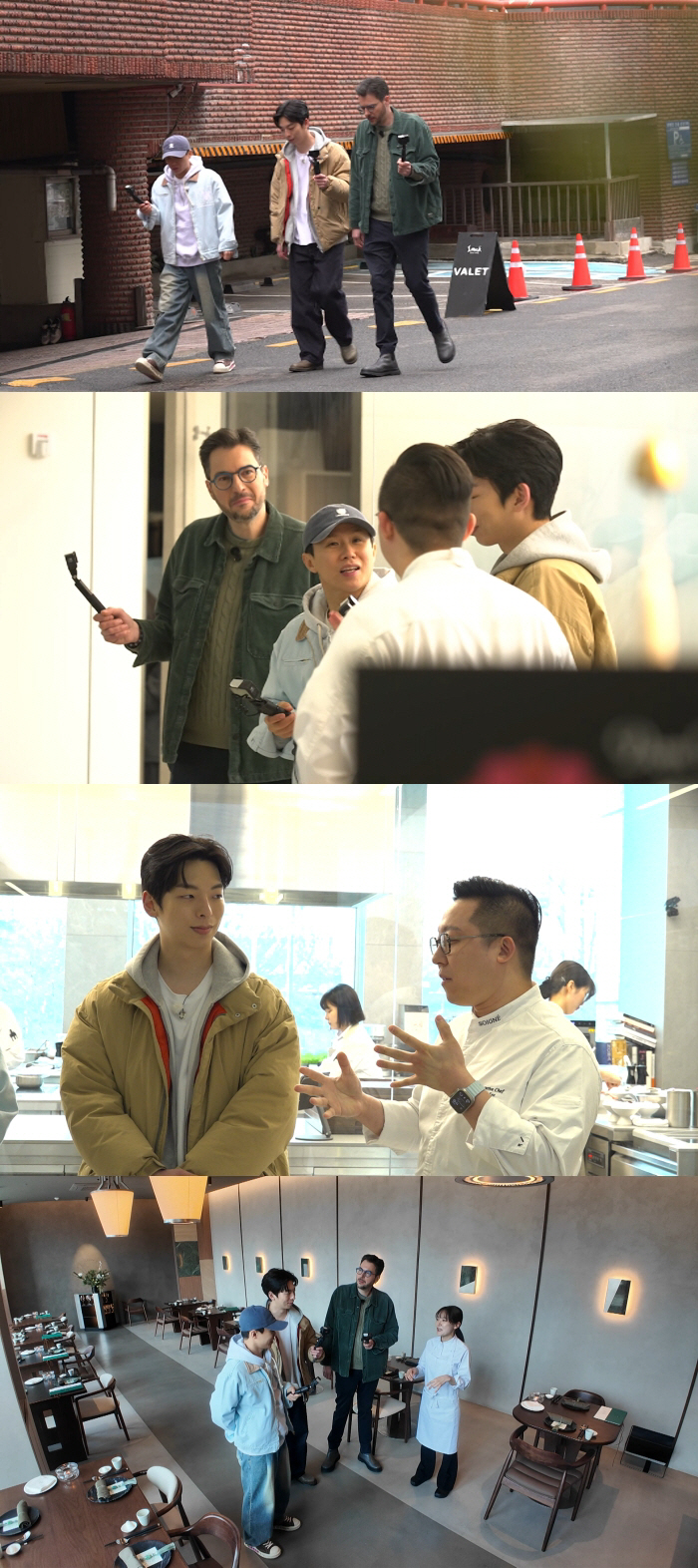 '흑백2' 삐딱한 천재, 결국 무너졌다…"여기서 버텨야"(홈즈)