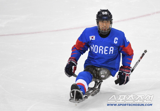 '평창 영웅X로봇다리' 한민수 전 파라아이스하키 대표팀 감독, 스포츠윤리…